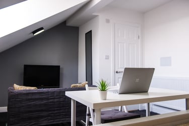 5 bed house, Campion St (includes bills), Ashbourne rd area, Derby, DE223EH - Image 4